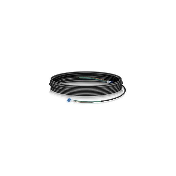 Ubiquiti FC-SM-300 Cable de fibra LC Single-Mode de 91.44m