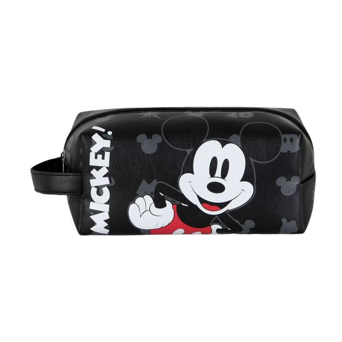 Neceser de Viaje Brick PLUS Surprise Disney Mickey Mouse Negro 1 Neceser de Viaje Brick PLUS Surprise Disney Mickey Mouse Negro 1