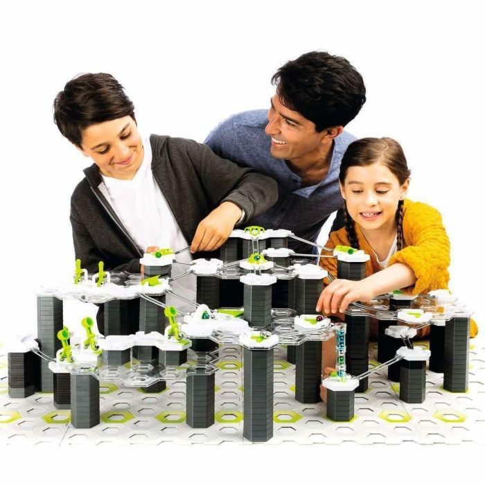 Ravensburger AAAPN72667 Juego de construcción giratorio Gravitrax GO, 40 piezas, para mayores de 8 años 4
