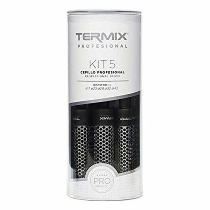 Termix Pack 5 Cepillos