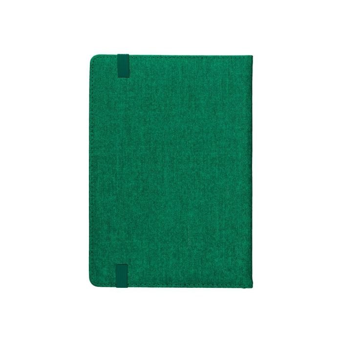 Agenda Encuadernada Liderpapel Saria A5 2025 Dia Pagina Color Verde Papel 70 gr 2