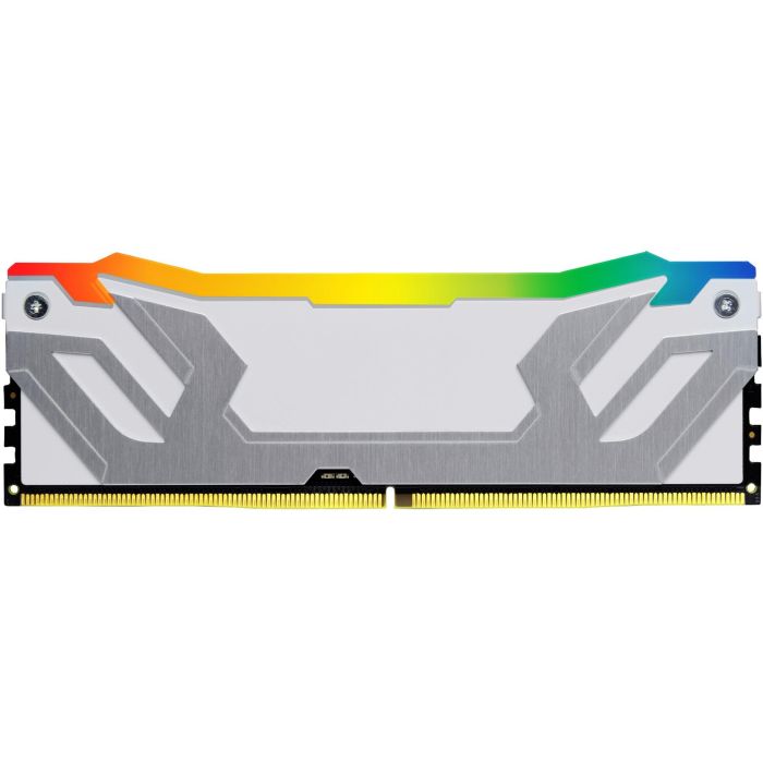 Kingston Fury Renegade RGB White 24GB 8400MT/s DDR5 CL40 CUDIMM XMP 6 Kingston Fury Renegade RGB White 24GB 8400MT/s DDR5 CL40 CUDIMM XMP 6