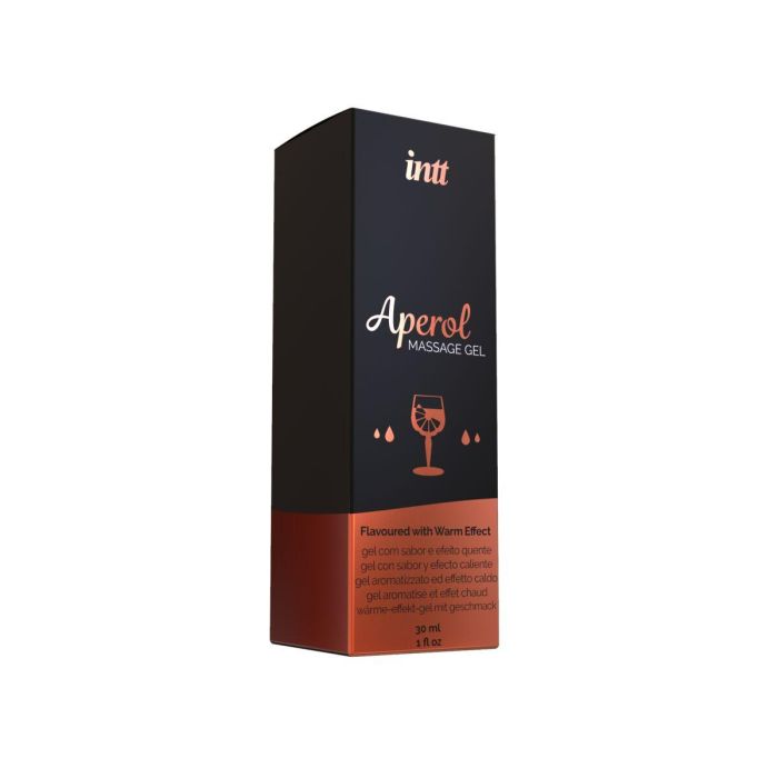 Gel de Masaje Intt Aperol 30 ml Efecto Calor 1