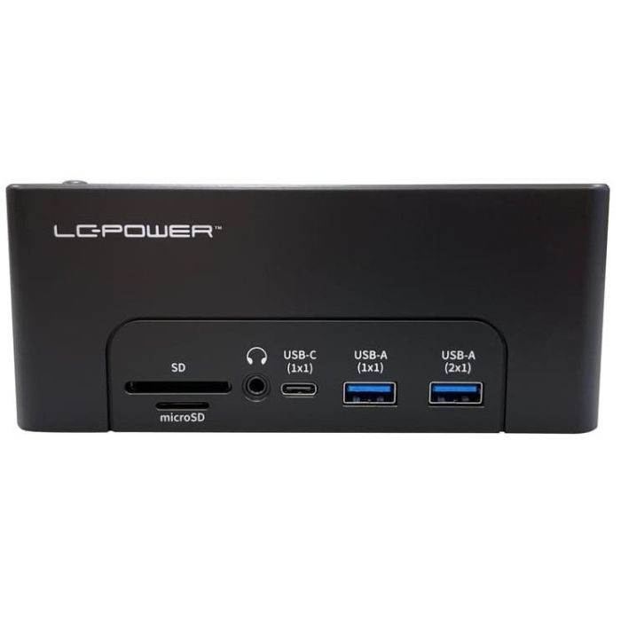 D LC-Power HDD/SSD M.2 USB-C 6 D LC-Power HDD/SSD M.2 USB-C 6