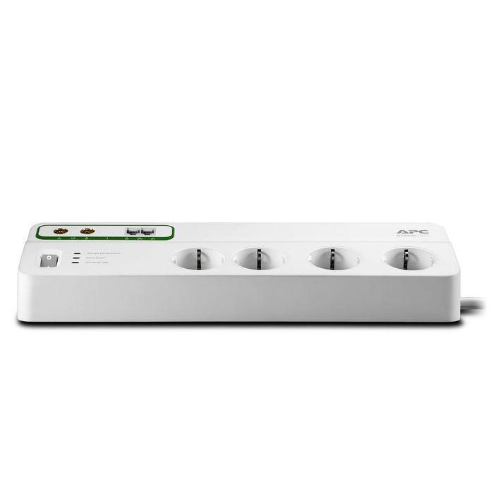 Regleta Enchufes 8 Tomas con Interruptor APC PMF83VT-GR (3 m) 1 Regleta Enchufes 8 Tomas con Interruptor APC PMF83VT-GR (3 m) 1