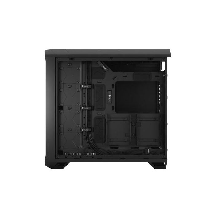 Fractal Design Torrent Negro - Carcasa PC ATX/EATX/ITX/microATX/SSI CEB con 2 Ventiladores 180mm FD-C-TOR1A-05 11 Fractal Design Torrent Negro - Carcasa PC ATX/EATX/ITX/microATX/SSI CEB con 2 Ventiladores 180mm FD-C-TOR1A-05 11