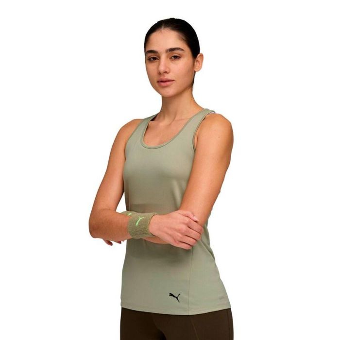 Camiseta para Mujer sin Mangas Puma Essentialsential Race Fitness 6-7 Años 2