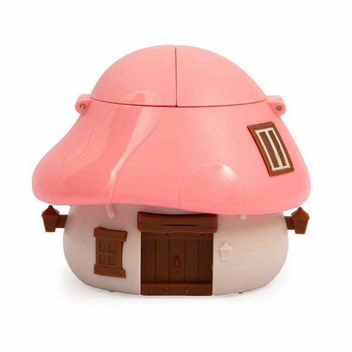 Casa pitufos con figura 5 cm sorpresa. cuando se abre la casita lanza confeti. - modelos surtidos 6 Casa pitufos con figura 5 cm sorpresa. cuando se abre la casita lanza confeti. - modelos surtidos 6