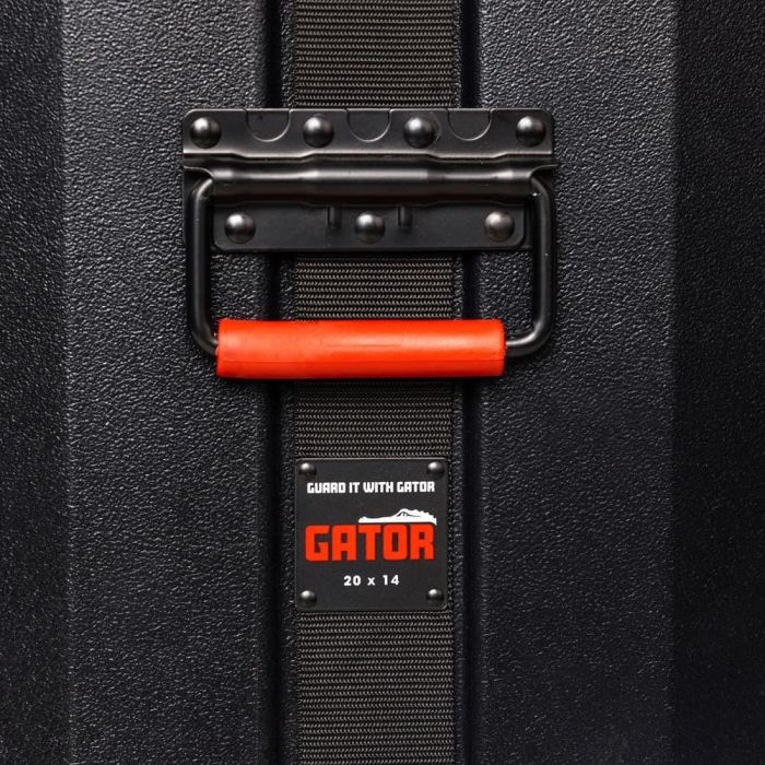 Estuche Gator Para Bombo - 20" X 14" Gator 7 Estuche Gator Para Bombo - 20" X 14" Gator 7