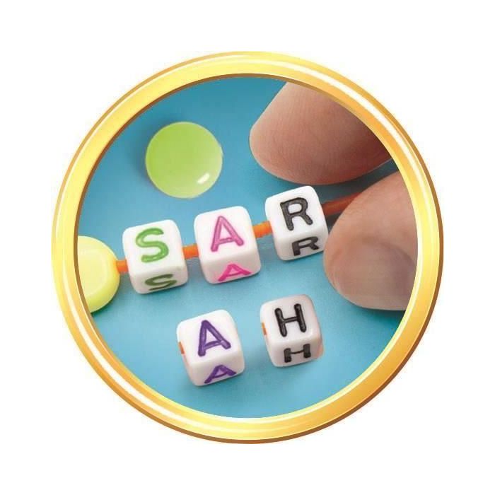 Clementoni CLE18891 Kit Creación Mini Pulseras Azules 3 Clementoni CLE18891 Kit Creación Mini Pulseras Azules 3