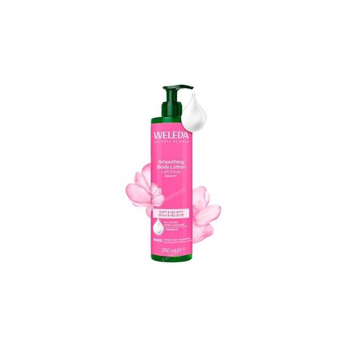WELEDA Leche Corporal de Rosa Mosqueta 250ml