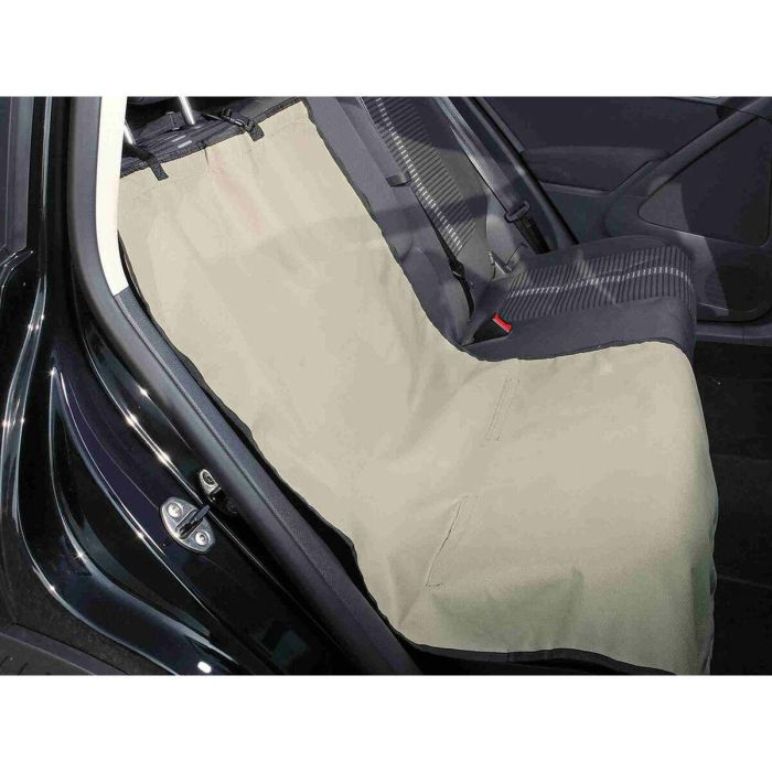 Funda Protectora de Asiento Individual de Coche para Mascotas Trixie 4