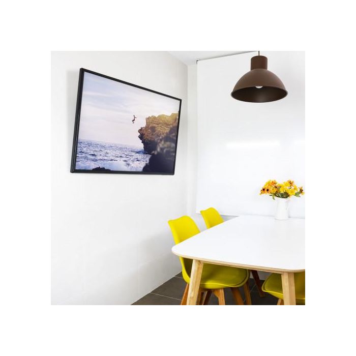 TooQ Soporte Pared Inclinable LP4391T-B para TV 43-90" hasta 70kg VESA 800x400 Negro 7