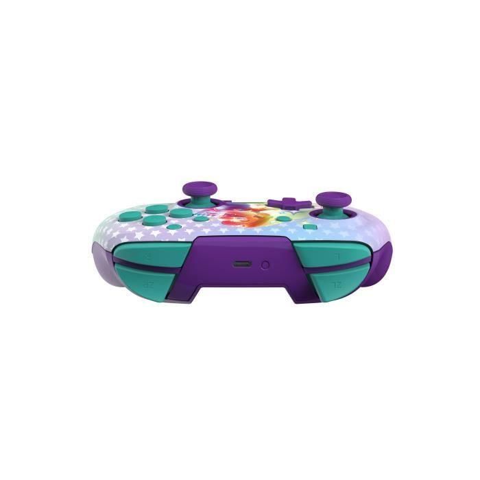 Mando inalámbrico para Nintendo Switch - TURTLE BEACH - TBC-8101-95 - Rematch Invincible Mario 5 Mando inalámbrico para Nintendo Switch - TURTLE BEACH - TBC-8101-95 - Rematch Invincible Mario 5