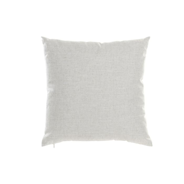 DKD Home Decor Cojín Shabby Multicolor Poliéster 45 x 45 x 10 cm (4 Unidades) 2