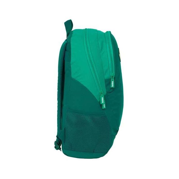 Mochila adapt.carro resistente agua real betis balompie 32x44x16 cm 2 Mochila adapt.carro resistente agua real betis balompie 32x44x16 cm 2