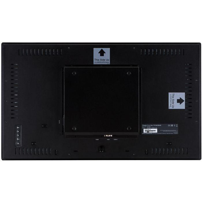 iiyama ProLite TF3215MC-B2 pantalla para PC 80 cm (31.5") 1920 x 1080 Pixeles Full HD LED Pantalla táctil Quiosco Negro 17 iiyama ProLite TF3215MC-B2 pantalla para PC 80 cm (31.5") 1920 x 1080 Pixeles Full HD LED Pantalla táctil Quiosco Negro 17