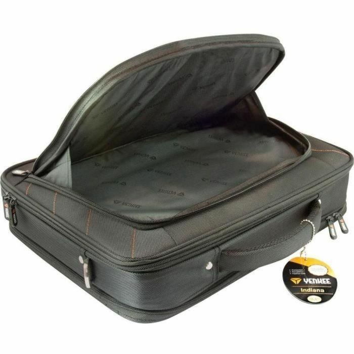 Funda para Portátil Yenkee Negro 4