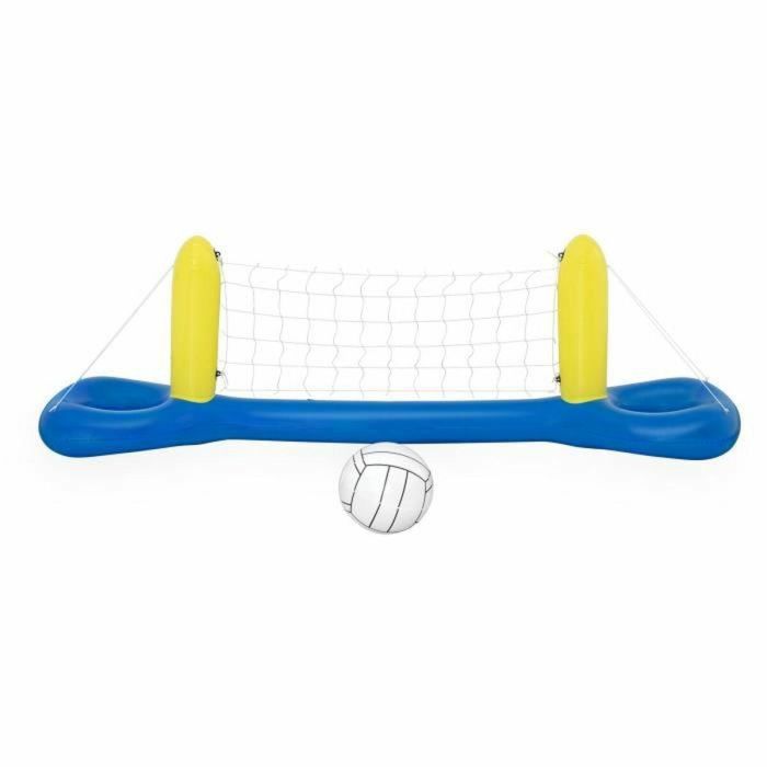 Bestway Juego Flotante Volley Hinchable 244x64 cm +3 Años Piscina 52133 0 Bestway Juego Flotante Volley Hinchable 244x64 cm +3 Años Piscina 52133 0