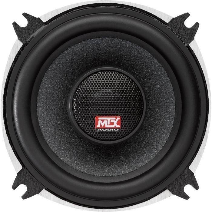 MTX TX640C Altavoces coaxiales 10cm 2 vías 70W RMS 4O chasis de aluminio tweeter de neodimio bobina domo de seda TSV TIL. 3 MTX TX640C Altavoces coaxiales 10cm 2 vías 70W RMS 4O chasis de aluminio tweeter de neodimio bobina domo de seda TSV TIL. 3