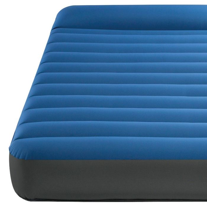 Colchón Hinchable Intex 99 x 22 x 191 cm (4 Unidades) 2 Colchón Hinchable Intex 99 x 22 x 191 cm (4 Unidades) 2