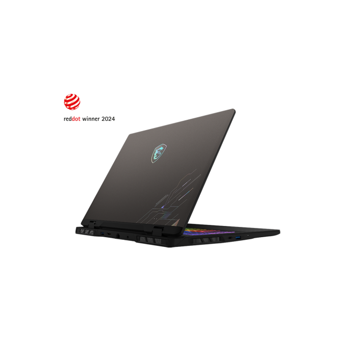 Portatil MSI Crosshair 16 Hx D14Vfkg-255Xes. 16" Fhd+(1920 X 1200) 144Hz. I7-14650Hx. Rtx 4060 Gddr6 8Gb. Ddr5 8Gb*2. 1Tb Ssd. sin S.O. Negro. Portatil MSI Crosshair 16 Hx D14Vfkg-255Xes. 16" Fhd+(1920 X 1200) 144Hz. I7-14650Hx. Rtx 4060 Gddr6 8Gb. Ddr5 8Gb*2. 1Tb Ssd. sin S.O. Negro.