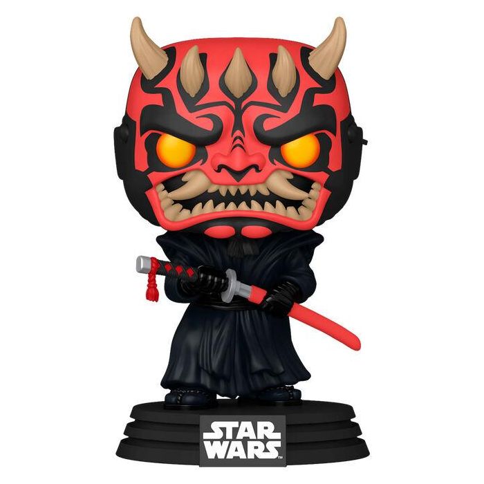 Figura POP Star Wars Darth Maul 1 Figura POP Star Wars Darth Maul 1