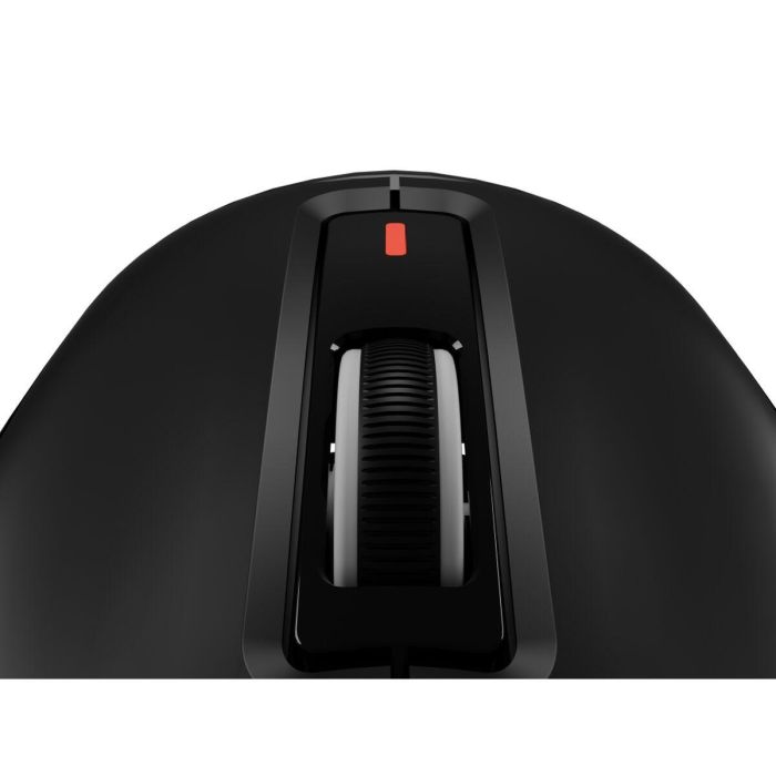 GENESIS Zircon 660 Ratón Gaming Óptico 12000 DPI, Triple Conectividad Inalámbrico/Bluetooth/USB, 59g Peso Ligero, Mano Derecha 2