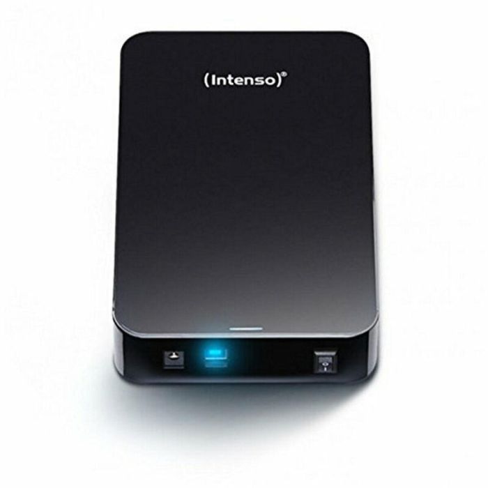 Disco Duro Externo INTENSO 6031514 3.5" USB 3.0 6 TB Negro 2