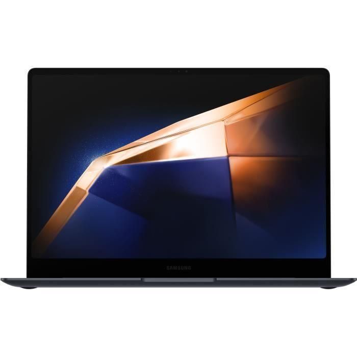 PC portátil Samsung -Galaxy Book 4 Pro -14 AMOLED Touch -Core Ultra 5-125H -RAM 16GB -512GB SSD -Gráficos Intel Arc -Windows 11 1