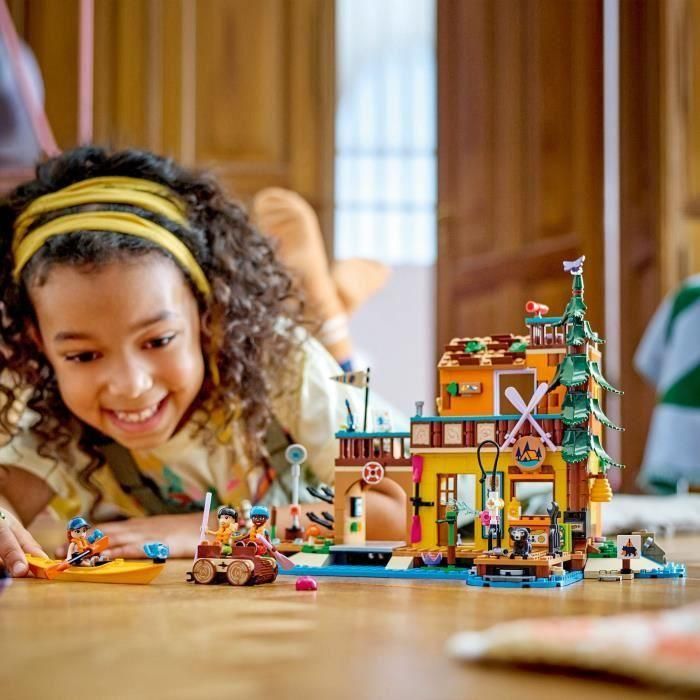 LEGO Friends 42626 Deportes Acuáticos con Base de Aventura - Juguete de Construcción 4 LEGO Friends 42626 Deportes Acuáticos con Base de Aventura - Juguete de Construcción 4