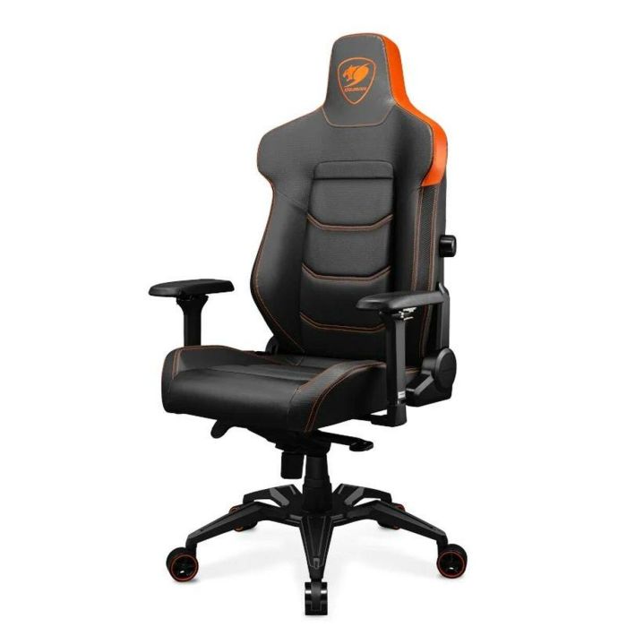 Silla Gaming Cougar Armor Evo Naranja 3