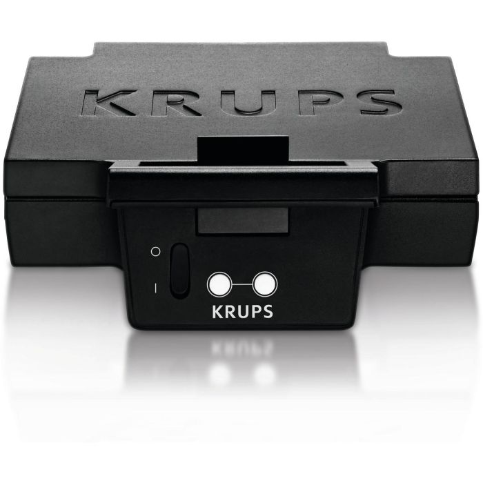 Krups FDK 462 Sandwichmaker schwarz 1 Krups FDK 462 Sandwichmaker schwarz 1