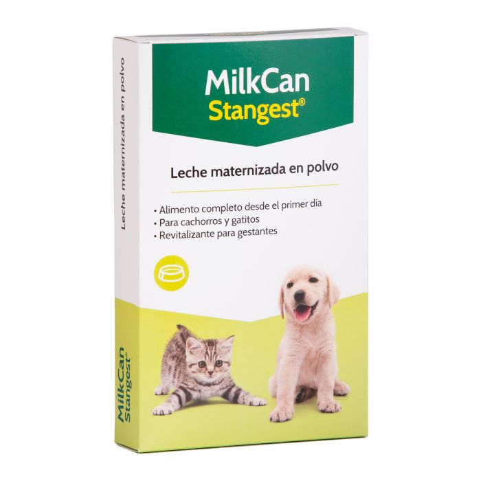 Stangest Milkcan Leche en Polvo para Perros y Gatos 250 gr Stangest Milkcan Leche en Polvo para Perros y Gatos 250 gr
