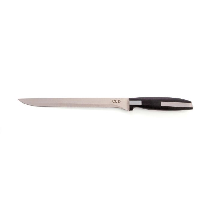 Cuchillo Jamón Acero Inoxidable Habitat Quid 25 cm (12 Unidades)