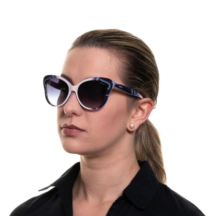 Gafas de Sol Mujer Emilio Pucci EP0062 5724W 1 Gafas de Sol Mujer Emilio Pucci EP0062 5724W 1