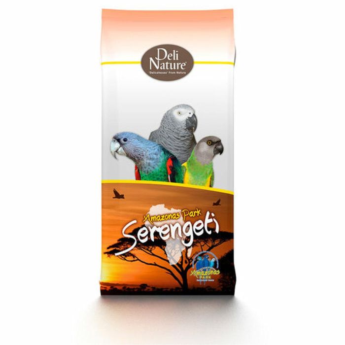Comida para pájaros Deli Nature Birdelicious 2 Kg 1