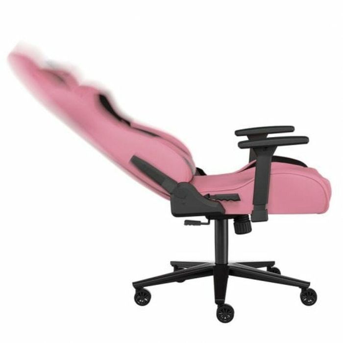 Silla Gaming Genesis Nitro 720 Negro Rosa 6