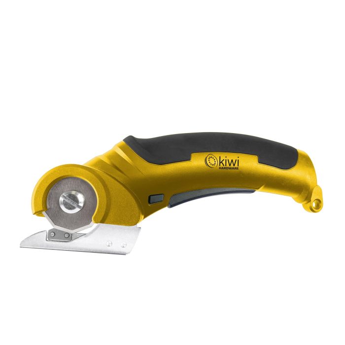 Kiwi Mini Cortador Eléctrico de 240 RPM con Conexión USB, Medidas 7x10x23 cm y Peso 2.20 kg (4 Unidades) 4