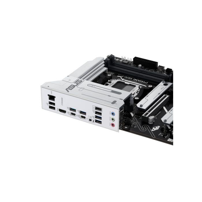 ASUS PRIME X870-P AMD X870 Zócalo AM5 ATX 6 ASUS PRIME X870-P AMD X870 Zócalo AM5 ATX 6