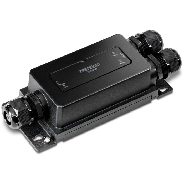 Inyector PoE Trendnet TI-BE200 2 Inyector PoE Trendnet TI-BE200 2