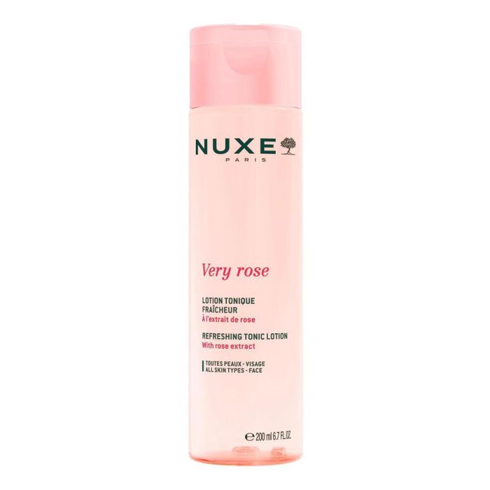 NUXE Very Rose Refreshing Toning Mist 200 ml