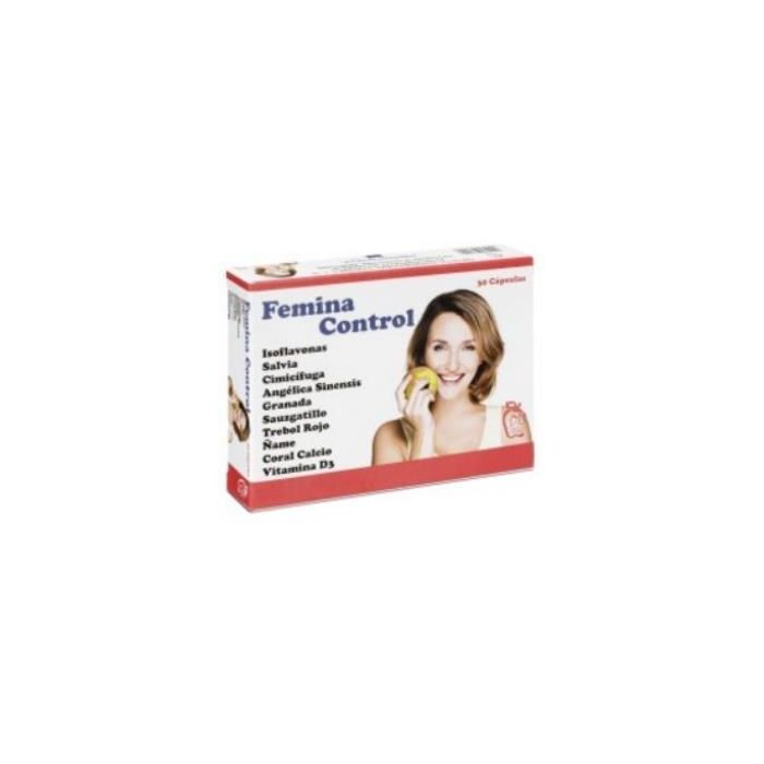 Femina Control (Estrogenol) 30Cap.