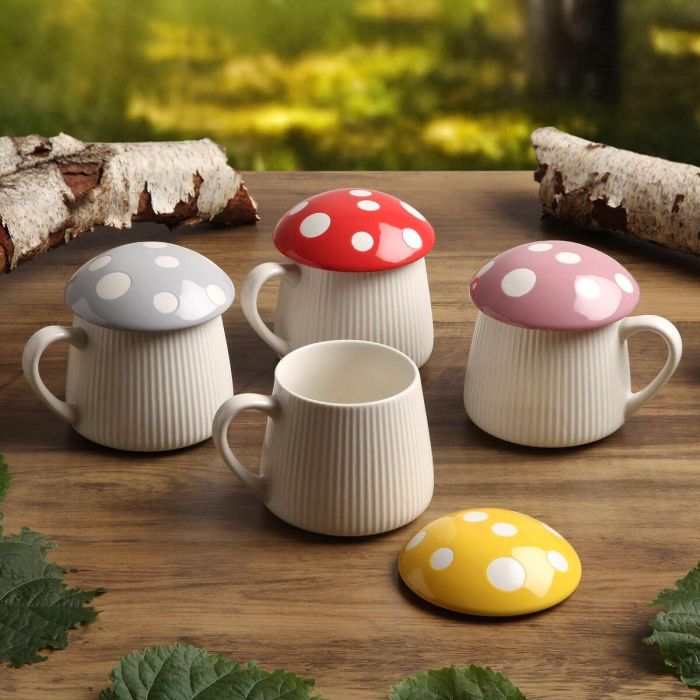 Taza con Tapa Versa Morado Seta 2 Taza con Tapa Versa Morado Seta 2