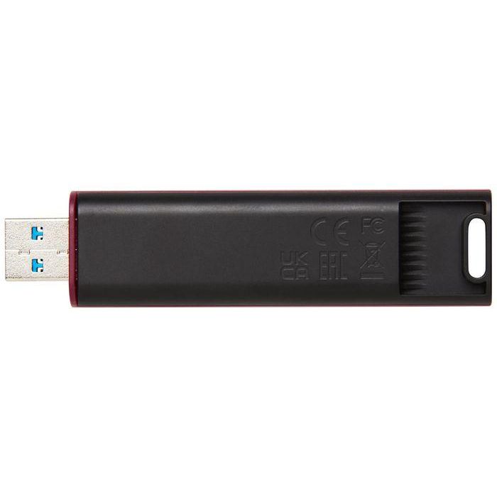 Kingston Technology DataTraveler Max unidad flash USB 256 GB USB tipo A 3.2 Gen 2 (3.1 Gen 2) Rojo 3 Kingston Technology DataTraveler Max unidad flash USB 256 GB USB tipo A 3.2 Gen 2 (3.1 Gen 2) Rojo 3