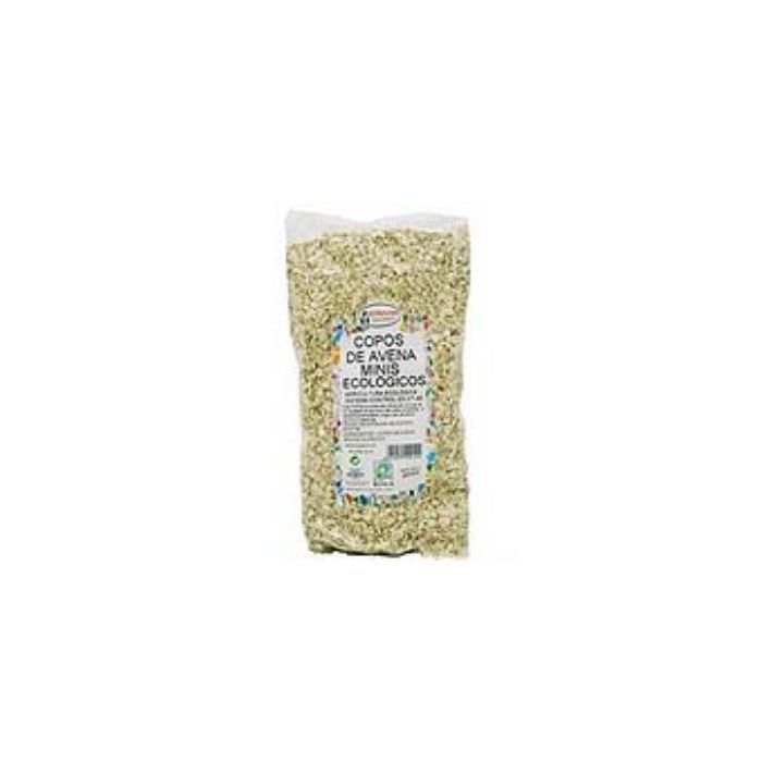 INTRACMA Copos de Avena Mini Integrales 500g Eco