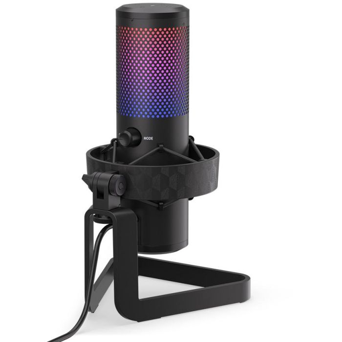 ENDORFY AXIS Streaming (schwarz. USB-C. RGB. 3.5 mm Klinke) 5