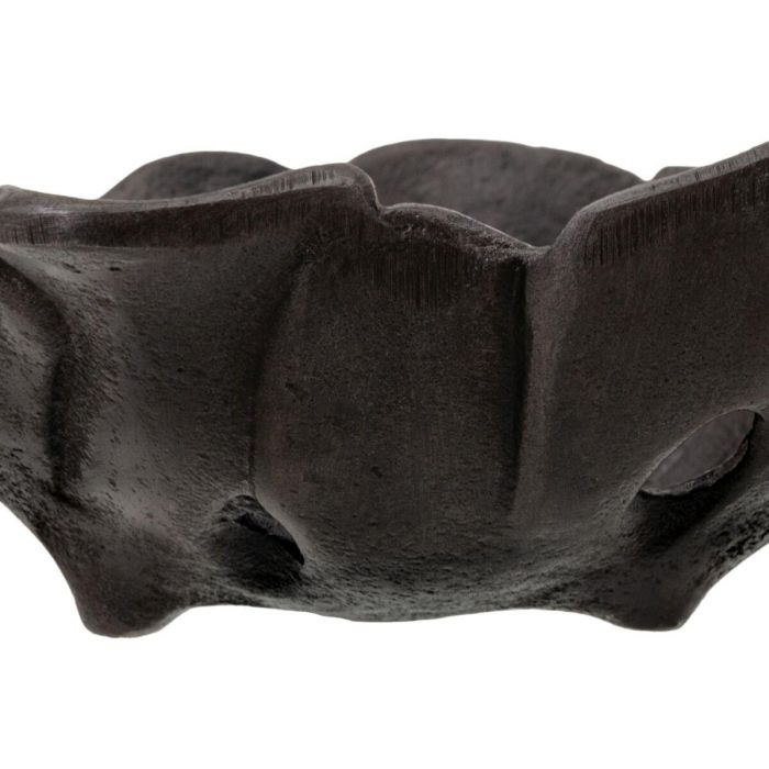 Centro de Mesa Gris Aluminio 17,5 x 13,5 x 5 cm 1 Centro de Mesa Gris Aluminio 17,5 x 13,5 x 5 cm 1