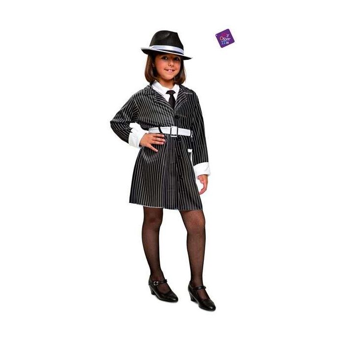 Gangster 7-9 años niña 1 Gangster 7-9 años niña 1