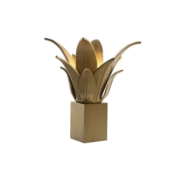 Lampara Sobremesa Item Home DKD Home Decor Dorado 48 x 48 x 48 cm 5 Lampara Sobremesa Item Home DKD Home Decor Dorado 48 x 48 x 48 cm 5